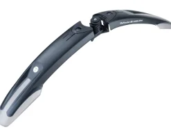 Topeak Racks, Fenders, & Trailers|Defender M1 Front Fender (Black/Grey) (27.5/29")