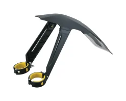 Topeak Racks, Fenders, & Trailers|Defender XC1 2-Piece Front Fender (Black)