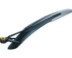 Topeak Racks, Fenders, & Trailers|Defender XC11 Rear Fender (Black) (For 29") (Seatpost Mount)