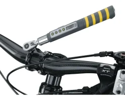 Topeak Tools|D-Torq Digital Torque Wrench (w/Bits) (1-20Nm)