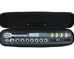 Topeak Tools|D-Torq Wrench DX (Black/Yellow)