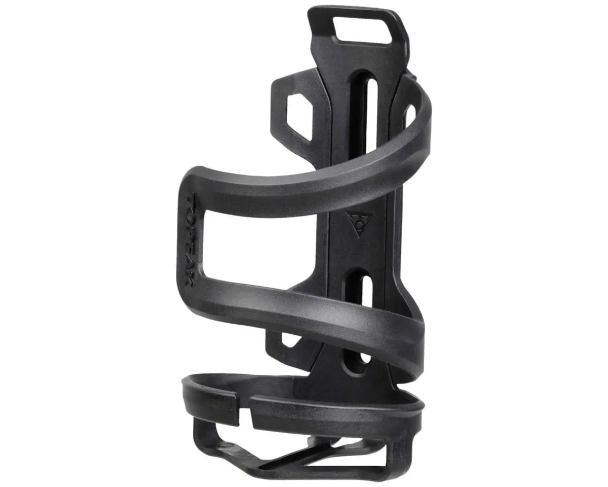 Topeak Bottle Cages & Mounts|Dualside Bottle Cage Pro (Black)