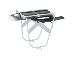 Topeak Racks, Fenders, & Trailers|Dual Side Frame for MTX Beam Style Racks (Silver)