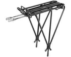 Topeak Racks, Fenders, & Trailers|Explorer Rear Rack w/ Spring Clip (Black) (Non Disc) (MTX 2.0)