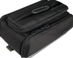Topeak Bags & Packs|E-Xplorer Trunk Bag (Black) (26L) (MTX 2.0 QuickTrack)