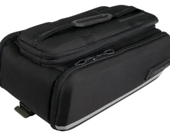 Topeak Bags & Packs|E-Xplorer Trunk Bag (Black) (26L) (MTX 2.0 QuickTrack)