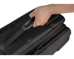 Topeak Bags & Packs|E-Xplorer Trunk Bag (Black) (26L) (MTX 2.0 QuickTrack)