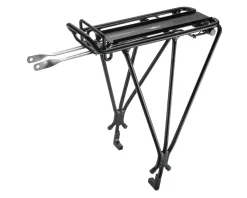 Topeak Racks, Fenders, & Trailers|Explorer Tubular Disc Rack w/ Spring (Black)