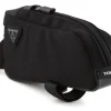 Topeak Bags & Packs|FastFuel Bolt-On Frame Bag (Black) (0.5L)