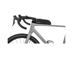Topeak Bags & Packs|Fastfuel Drybag II (Black) (0.8L) (Strap/Bolt-On)