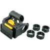 Topeak Bags & Packs|Fixer 8 Bracket (Black) (For Handlebar Bags)