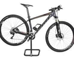 Topeak Vehicle Bike Racks|Flashstand MX Hollow Crank Display Mount (Black)