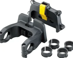 Topeak Racks, Fenders, & Trailers|Front Basket (Black) (w/ Fixer 3 Mount)