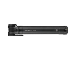 Topeak Pumps & Co2|Pumps & Co2|Gravel Mini Pump (Black) (2-Stage)
