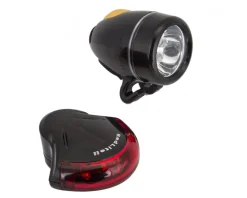 Topeak Bike Lights|HighLite Combo II Headlight & Taillight