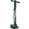 Topeak Pumps & Co2|Pumps & Co2|JoeBlow Dualie Floor Pump (Black)