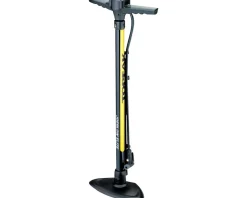 Topeak Pumps & Co2|JoeBlow Elite Floor Pump (Yellow)