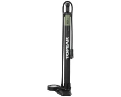 Topeak Pumps & Co2|Pumps & Co2|JoeBlow Mountain EX Floor Pump (For Large Volume Tires) (60 PSI Max)