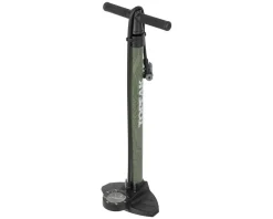 Topeak Pumps & Co2|Pumps & Co2|JoeBlow Mountain II Floor Pump (Steel Barrel/Plastic Base) (3.5" Gauge) (60 PSI Max)