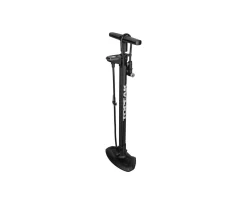 Topeak Pumps & Co2|Pumps & Co2|Joe Blow Pro Digital Floor Pump (Black) (w/ Digital Gauge)