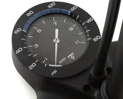 Topeak Pumps & Co2|Pumps & Co2|Joe Blow Roadie EX Floor Pump (Black)