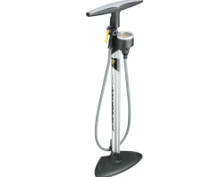 Topeak Pumps & Co2|Pumps & Co2|Joe Blow Sprint Floor Bike Pump (Silver)