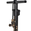Topeak Pumps & Co2|Pumps & Co2|JoeBlow Tubi 2Stage Floor Pump (Black/Gold) (For Tubeless & Tubed)