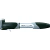 Topeak Pumps & Co2|Pumps & Co2|Mini Dual DX Master Blaster Pump (Silver)