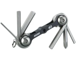 Topeak Tools|Mini 6 Folding Multi-Tool