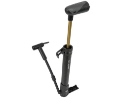 Topeak Pumps & Co2|Pumps & Co2|Mini Morph G Pump (Black) (Gravel) (160 PSI)