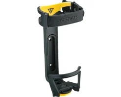 Topeak Bottle Cages & Mounts|Modula Java Adjustable Water Bottle / Travel Mug Cage (Black)
