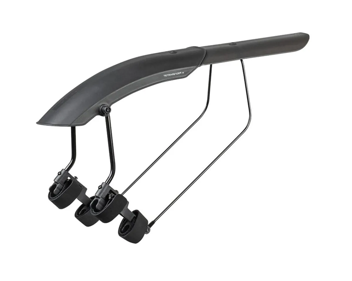 Topeak Racks, Fenders, & Trailers|Mountain Bike Tetrafender (Black) (M2) (Rear)