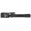Topeak Pumps & Co2|Suspension|Mountain Digital 2-Stage Pump (Black) (Works for Shocks & Tires)