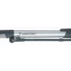 Topeak Pumps & Co2|Pumps & Co2|Mountain Morph Frame Pump (Silver/Black)