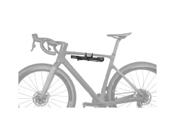 Topeak Pumps & Co2|Pumps & Co2|Mountain Morph Hand Pump (Black) (160 PSI)