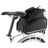 Topeak Bags & Packs|MTS Trunkbag DXP (Black) (22.6L) (Strap Mount)
