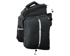 Topeak Bags & Packs|MTS Trunkbag DXP (Black) (22.6L) (Strap Mount)