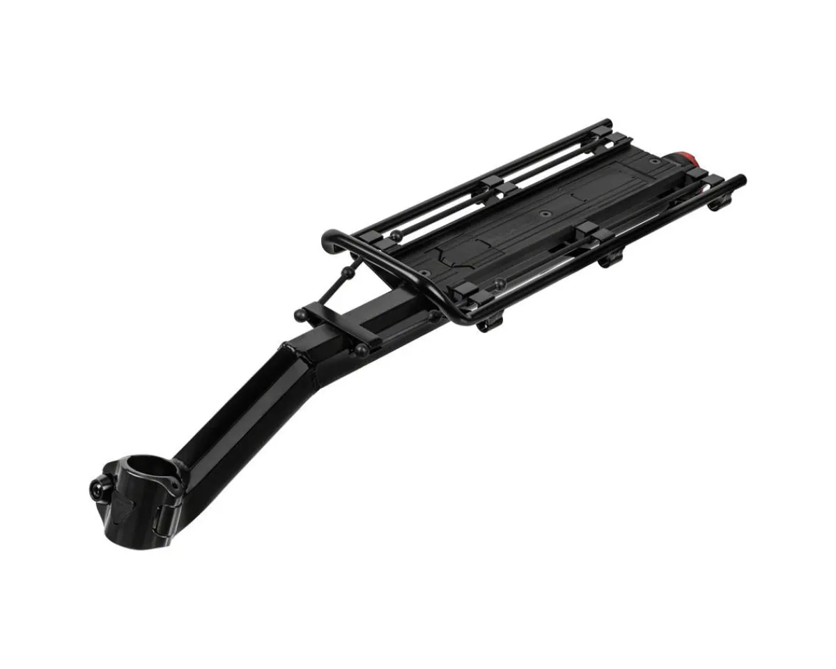 Topeak Racks, Fenders, & Trailers|MTX BeamRack II Seatpost Mount Rack (Black) (A Type) (XS/S Frames)