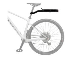 Topeak Racks, Fenders, & Trailers|MTX BeamRack II Seatpost Mount Rack (Black) (A Type) (XS/S Frames)
