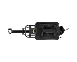 Topeak Racks, Fenders, & Trailers|MTX BeamRack II Seatpost Mount Rack (Black) (E-Type) (S/M Frames)