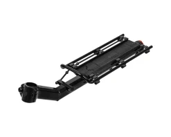 Topeak Racks, Fenders, & Trailers|MTX BeamRack II Seatpost Mount Rack (Black) (E-Type) (S/M Frames)
