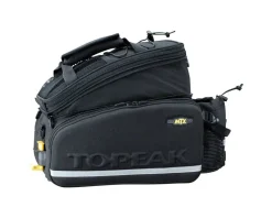 Topeak Bags & Packs|MTX Trunkbag DX (Black) (12.3L)