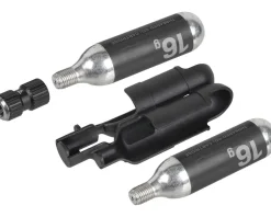 Topeak Pumps & Co2|Pumps & Co2|Nano Air2 DF Inflator