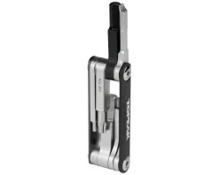 Topeak Tools|Nano 9 Multi-Tool (Black/Grey)