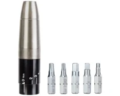 Topeak Tools|Nano Torqbox X Set (2-6Nm)