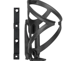 Topeak Bottle Cages & Mounts|Ninja Master+ X1AJ QuickClick Water Bottle Cage (Black)
