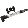 Topeak Pumps & Co2|Pumps & Co2|Peak DX II Mini Pump (Silver)