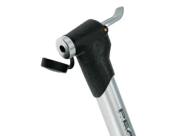 Topeak Pumps & Co2|Pumps & Co2|Peak DX II Mini Pump (Silver)