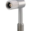 Topeak Pumps & Co2|Pumps & Co2|Peak Pressure Right Chuck (Schrader Valve)