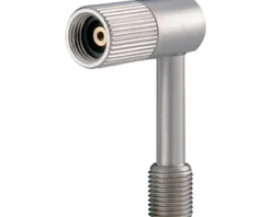 Topeak Pumps & Co2|Pumps & Co2|Peak Pressure Right Chuck (Schrader Valve)